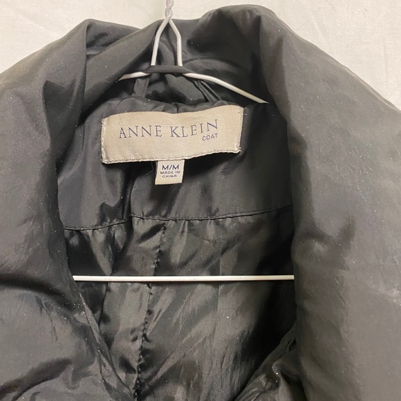 Anne Klein Women’s Coat 100% Down Coat - Picture 2 of 3